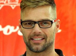 Pese a la situación tan bochornosa, el compositor latino lo tomó con buen humor. ARCHIVO  /