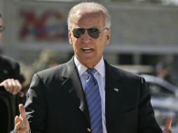El vicepresidente estadounidense, Joe Biden. AP  /