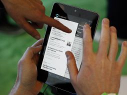 En esta extensión de la feria, se llevará a cabo la venta de libros electrónicos. ARCHIVO  /