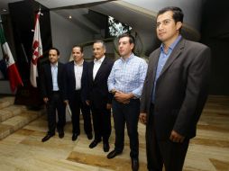 González Romero enfatizó que no entregar recursos al Congreso no es un tema de voluntad, sino de falta de recursos.  /