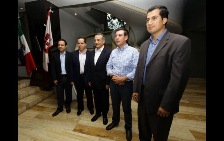 González Romero enfatizó que no entregar recursos al Congreso no es un tema de voluntad, sino de falta de recursos.  /