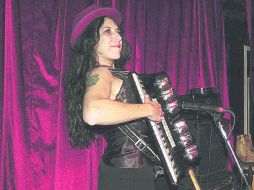A todo ritmo. Marina de Ita es la encargada de musicalizar la trama. ESPECIAL  /