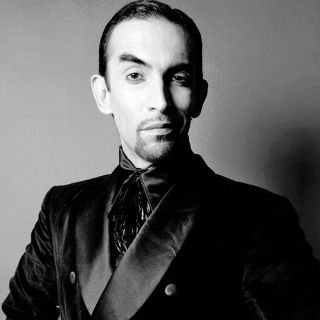 Hernán del Riego el histrión absoluto