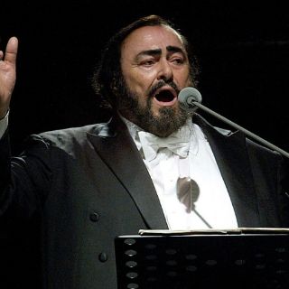 Efemérides: en 1935 nace Luciano Pavarotti