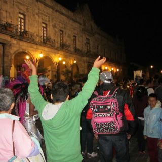 Se reportan detenidos durante Romería