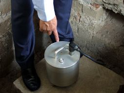 Alrededor de 15 sensores se instalarán en Chiapas, donde se han registrado 900 movimientos en el año. ARCHIVO  /