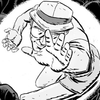 El periodismo ''gonzo'' renace en novela gráfica