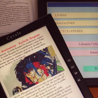 Libros electrónicos crean hábito de la lectura en jóvenes