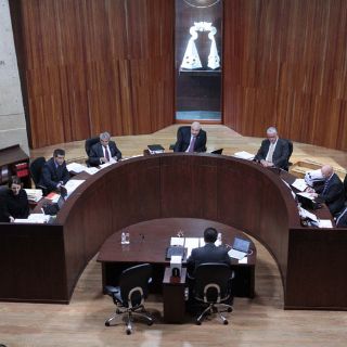 Fallos del TEPJF dieron certeza a elecciones, afirma Luna Ramos