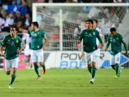 Los Esmeraldas no quieren aflojar el paso, por lo que tratarán de aprovechar su localía. ARCHIVO  /