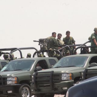 México debe mantener Ejército en la calle por narco: ONU