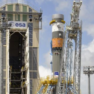 Todo un éxito, envío de satélites Galileo