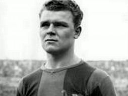 El cineasta húngaro Tibor Kocsis será quien lleve a la pantalla grande la vida del futbolista. ESPECIAL  /