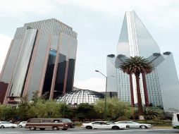 La Bolsa Mexicana terminó en línea con sus pares estadounidenses. ARCHIVO  /