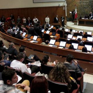 Advierte PRI que cuentas públicas no pasarán en el Pleno