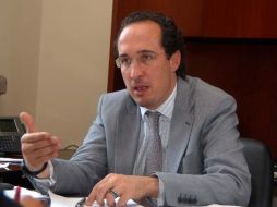 Juan Manuel Valle Pereña comentó que las organizaciones ilícitas, mantienen su dinero en casas, autos, joyas, terrenos. ARCHIVO  /