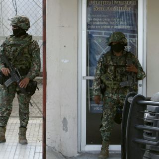 EU felicita a México por muerte de Lazcano