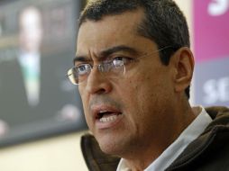 Felipe Vicencio Álvarez se desempeñaba como titular de la Sedesol en Jalisco y fue miembro fundador de la Amedi. ARCHIVO  /