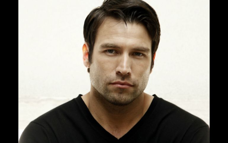 El actor Rafael Amaya también será director de cine. AP  /
