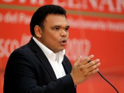 Rolando Zapata Bello señaló que está debidamente garantizados los compromisos de índole laboral. ARCHIVO  /