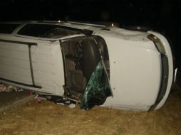 Dos hombres se reportan graves de salud; uno de 40 años de edad y otro de 36. ESPECIAL  /