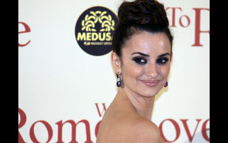 Antes que Penélope Cruz sonó en 2009 para el personaje de Reggiani la actriz Angelina Jolie. ARCHIVO  /