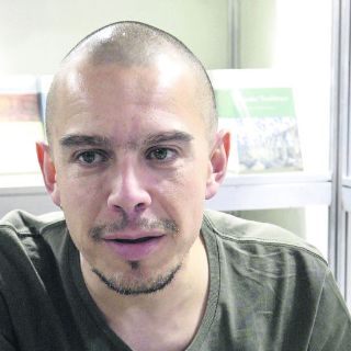 Encuentro con un cronista de dinosaurios