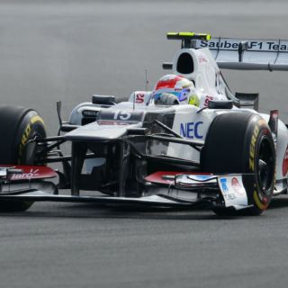 Mark Webber consigue la ''pole'' en el Gran Premio de Corea