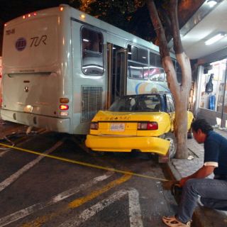 En 16 de Septiembre, la mayoría de accidentes en el Centro