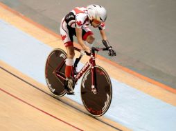 Este equipo es capaz de capturar el movimiento de ambos lados del ciclista que hasta el momento se hacía por separado. ARCHIVO  /