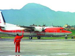 Avianca es la única compañía que ofrece una ruta directa Barcelona-Bogotá con 4 vuelos semanales. ARCHIVO  /
