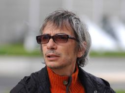 El francés Léos Carax se ha llevado el Premio al Mejor Director. AFP  /