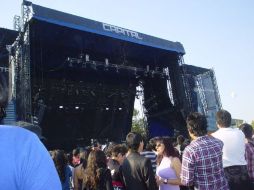 El año pasado acudieron al festival mas de 85 mil personas. ARCHIVO  /