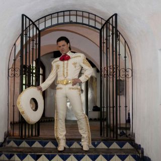 Pedro Fernández nominado al Grammy Latino