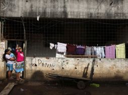 La nueva política ha reducido significativamente la violencia en las favelas en Río de Janeiro. ARCHIVO  /
