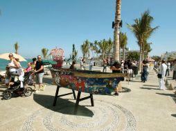 El puerto será sede de la Sociedad Americana de Escritores de Viajes, capítulo Canadá. ARCHIVO  /