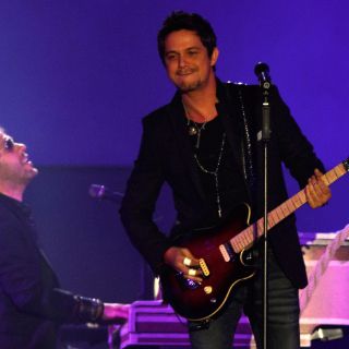 Alejandro Sanz pasa la prueba de fuego