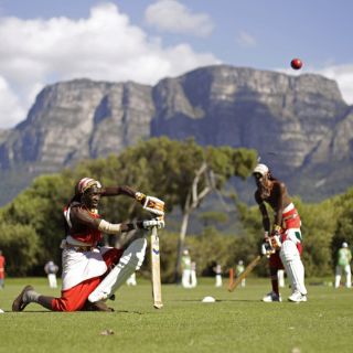 México se prepara para la Semana de África