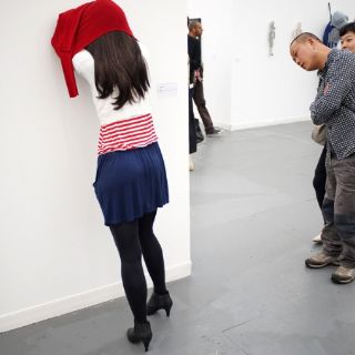 Artistas en París subastan ''lo inmaterial''