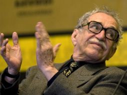 El trabajo de ''Gabo'' es reconocido por estos intelectuales como un periodismo narrativo de calidad. ARCHIVO  /