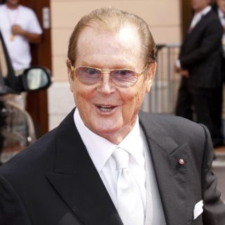 Roger Moore cumple 85 años de vida