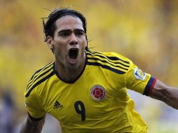 Manchester City y Paris Saint-Germain también han mostrado interés en el delantero cafetalero. ARCHIVO  /