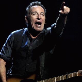 Bruce Springsteen, a favor de Obama