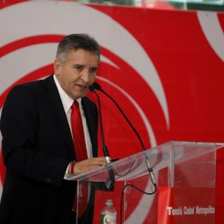 Jorge Arana se reúne con corporación policíaca de Tonalá