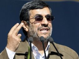 Irán manifestó su disposición a negociar el cese del enriquecimiento de uranio en sus instalaciones hasta el 20 por ciento. ARCHIVO  /