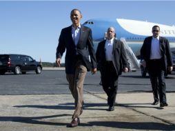 El presidente estadounidense Barack Obama. AP  /