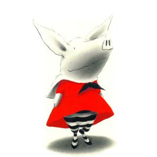 Un ilustrador bien cochino