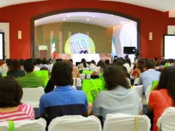 Congreso Internacional ''Dilo Bien'' celebrado en ''Hacienda La Providencia''.  /