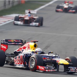 Vettel gana el GP de Corea; ''Checo'' termina 11