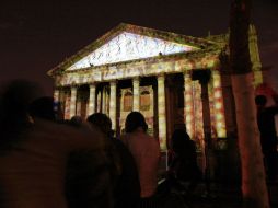 Las secretarías de cultura de la metrópoli buscarán llevar el arte más allá de los centros establecidos. ARCHIVO  /